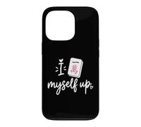 Je me Lance dans Le Mahjong Coque pour iPhone 13 Pro