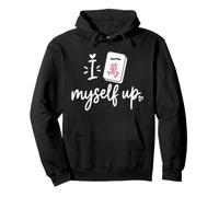 Je me Lance dans Le Mahjong Sweat à Capuche