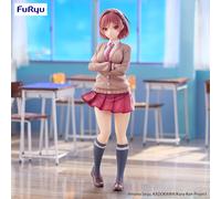Je me marie avec une fille que je déteste dans ma classe Trio-Try-it PVC Statue
