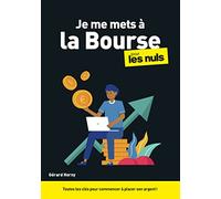 Je Me Mets À La Bourse Pour Les Nuls