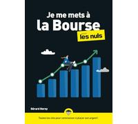 Je me mets à la bourse pour les Nuls, 2e éd