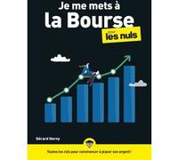 Gérard Horny – Je me mets à la bourse pour les Nuls – 2e éd – Broché