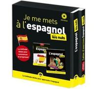 Coffret - Je me mets à l'espagnol pour les Nuls