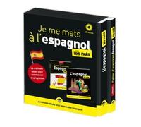 Je Me Mets À L'espagnol Pour Les Nuls - L'espagnol Pour Les Nuls - Cahier D'exercices Espagnol Pour Les Nuls (1 Cd Audio)