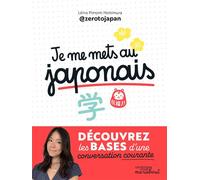 Je me mets au japonais