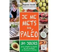 Je me mets au paléo