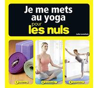 Je me mets au yoga pour les Nuls