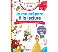 Je Me Prépare À La Lecture - Avec Une Histoire Inédite De Nemo