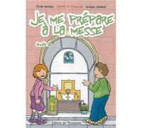 Je me prépare à la messe : Année A - Silvia Vecchini - Emmanuel Eds De L' - broché - Guide