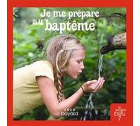 Je me prépare au baptême - livre enfant