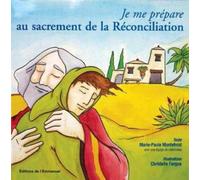 Je me prépare au sacrement de la réconciliation
