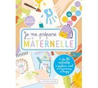 Je me prépare pour la maternelle