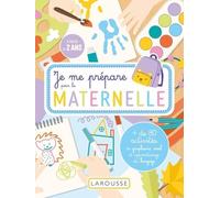 Je me prépare pour la maternelle