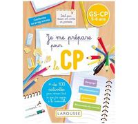 Je me prépare pour entrer en CP