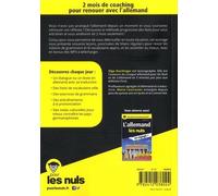 Je Me Remets À L'allemand En 2 Mois Pour Les Nuls