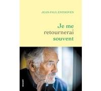 Je me retournerai souvent Jean-Paul Enthoven (Auteur)