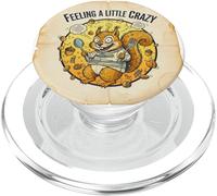 Je me Sens comme Un Petit écureuil Fou PopSockets PopGrip pour MagSafe