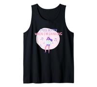 Je Me Sens Mieux Quand Je Danse Débardeur