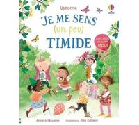 Je me sens (un peu) timide - Dès 3 ans