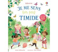 Je me sens (un peu) timide - Dès 3 ans