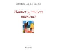 Je me sens vide : Comment construire sa maison intérieure