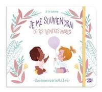 Je me souviendrai de tes premières années Lili La Baleine (Illustration), Céline Person (Auteur)