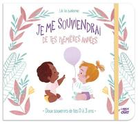 Je me souviendrai de tes premières années - Lili La Baleine - Langue Au Chat - cartonné - Guide