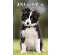 Je Me Souviendrai Toujours: Carnet de Mots de Passe | Border Collie Chien | 109 Pages | Pour 432 Entrées | Plus petit que le format A5 | Sans mots sur la couverture du livre | Discret | Déguisé