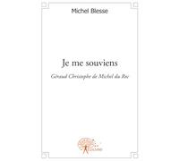 Je me souviens