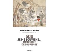 Je me souviens, 500 anecdotes de tournage