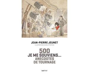 Je me souviens, 500 anecdotes de tournage