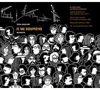 Je me souviens Beyrouth - Zeina Abirached - Cambourakis - broché - Bande dessinée