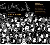 Je me souviens Beyrouth - Zeina Abirached - Cambourakis - broché - Bande dessinée