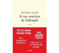 Je me souviens de Falloujah