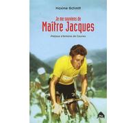 Je me souviens de maitre Jacques