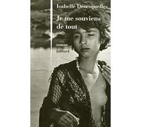 Je me souviens de tout