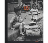 Je me souviens du 15e arrondissement