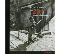 Je me souviens du 20ème arrondissement