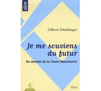 Je me souviens du futur