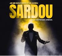 Je Me Souviens D'un Adieu à La Défense Arena [2CD+DVD - Tirage Limité]