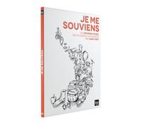 Je me souviens – Ina – DVD