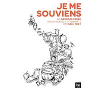 Je me souviens – Ina – DVD