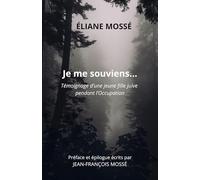 Je me souviens...