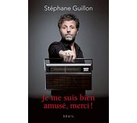 Je me suis bien amusé, merci !