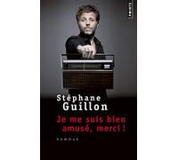 Je me suis bien amusé, merci!