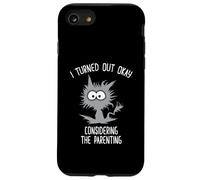 Je me suis Bien débrouillé Compte Tenu de la parentalité Coque pour iPhone SE (2020) / 7/8