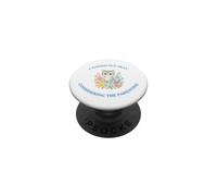 Je me suis Bien débrouillé Compte Tenu de la parentalité d'un Chat Mignon et drôle PopSockets PopGrip Adhésif