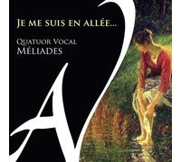 Je me suis en allée