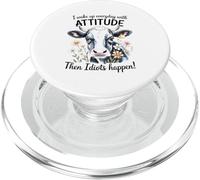 Je Me suis Réveillé avec Une Attitude, Puis PopSockets PopGrip pour MagSafe