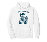 Je me suis réveillé comme ça Humour littéraire de la Sweat à Capuche
